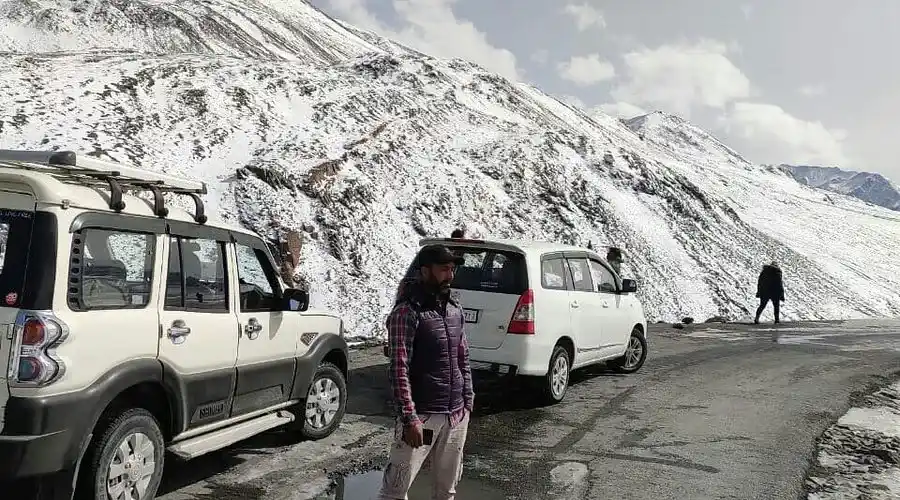 Baralacha La Road Trip