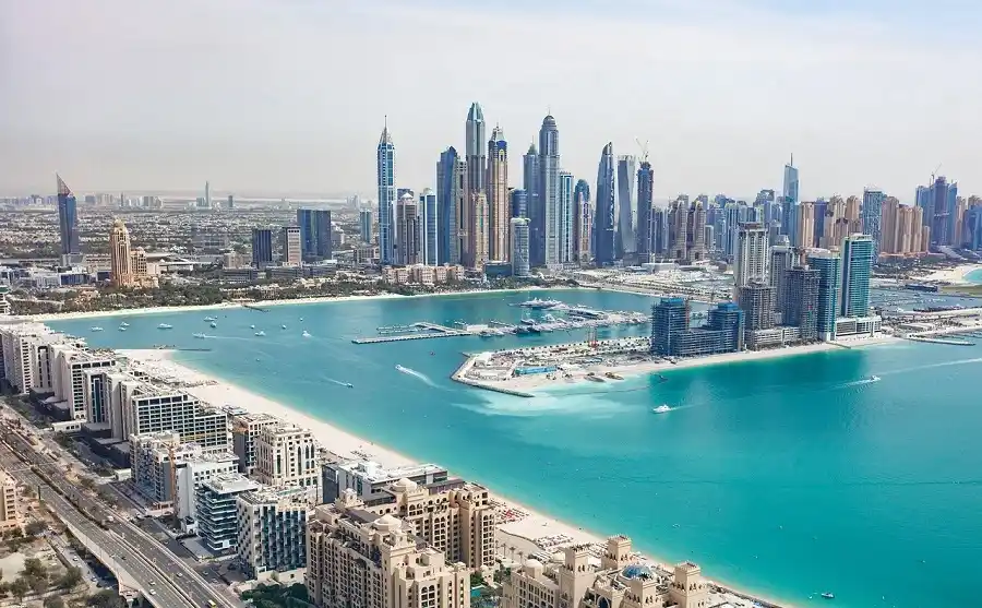 Dubai Marina