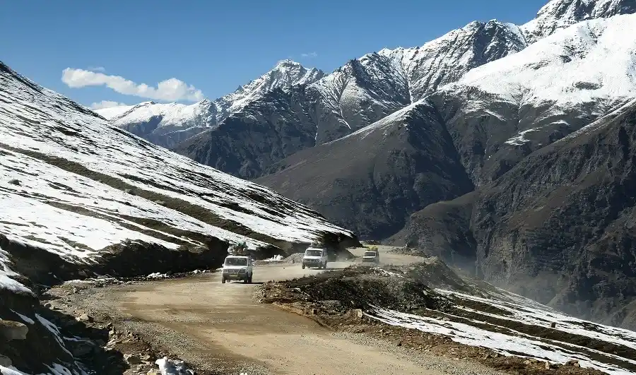 Rohtang-La Road Trip