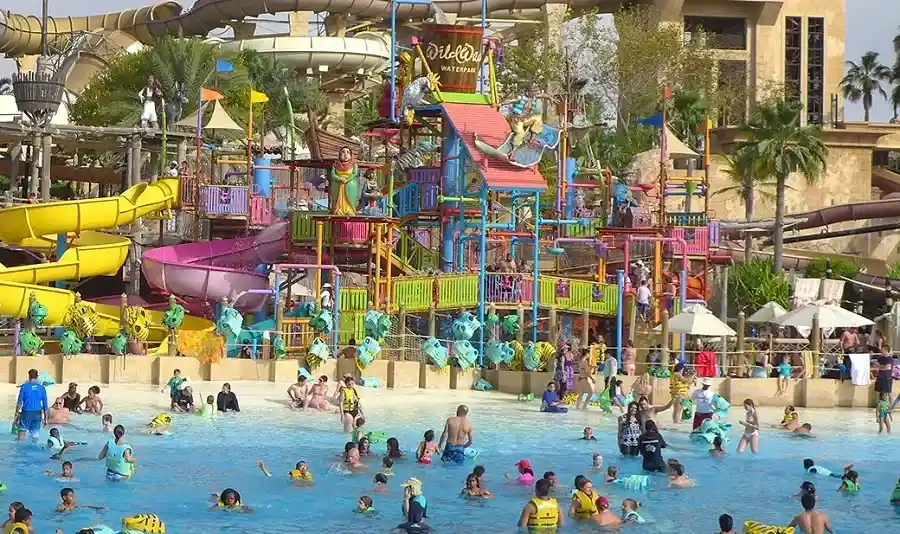 Wild Wadi Water Park
