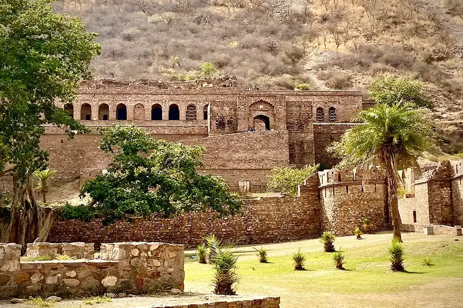 Bhangarh Fort
